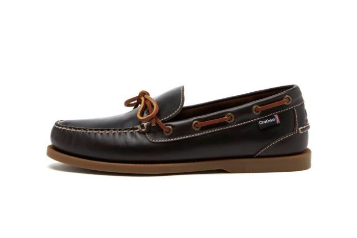 Chatham Marine Saunton G2 - Slip-On Deck Shoes