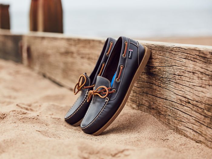 Chatham Marine Saunton G2 - Slip-On Deck Shoes