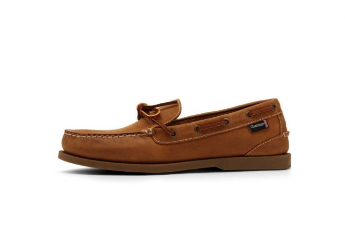 Chatham Marine Saunton G2 - Slip-On Deck Shoes