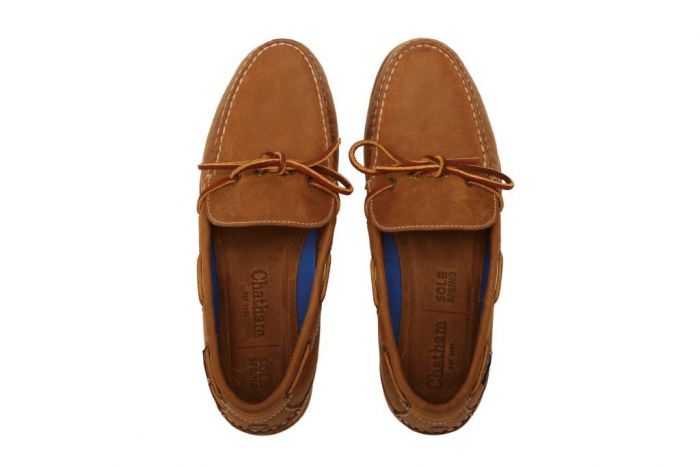 Chatham Marine Saunton G2 - Slip-On Deck Shoes