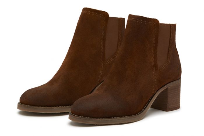 Chatham Marine Savannah - Suede Chelsea Boots