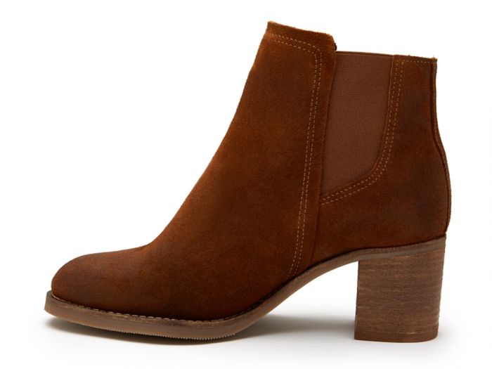 Chatham Marine Savannah - Suede Chelsea Boots