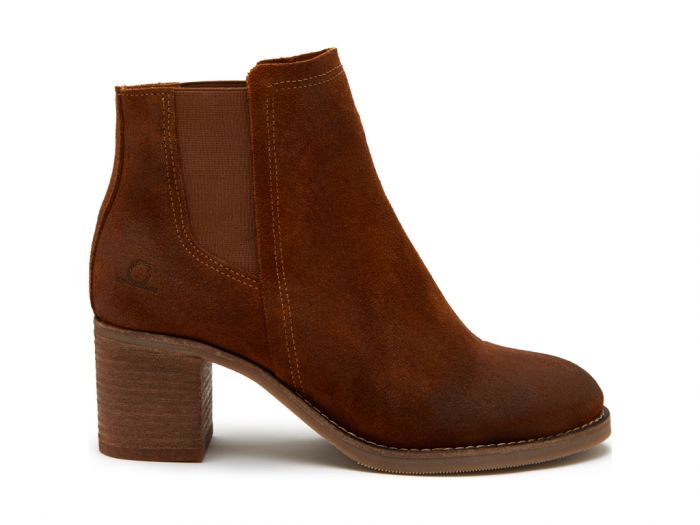 chatham marine Savannah - Suede Chelsea Boots