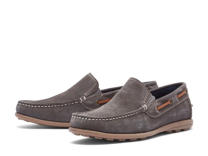 Chatham Marine Sennen - Suede Loafers