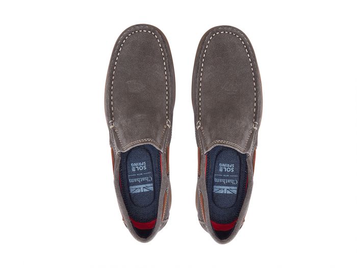 Chatham Marine Sennen - Suede Loafers