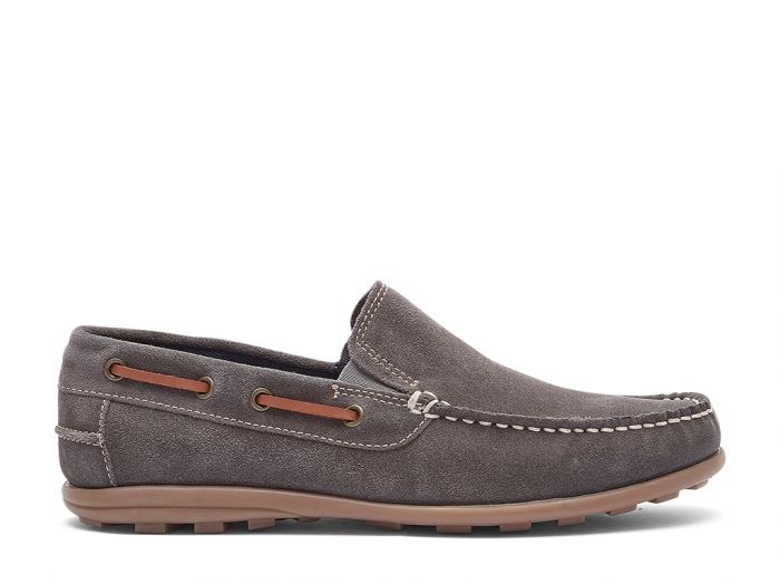 chatham marine Sennen - Suede Loafers