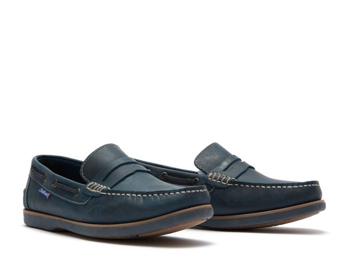 Chatham Marine Shanklin - Premium Leather Loafers