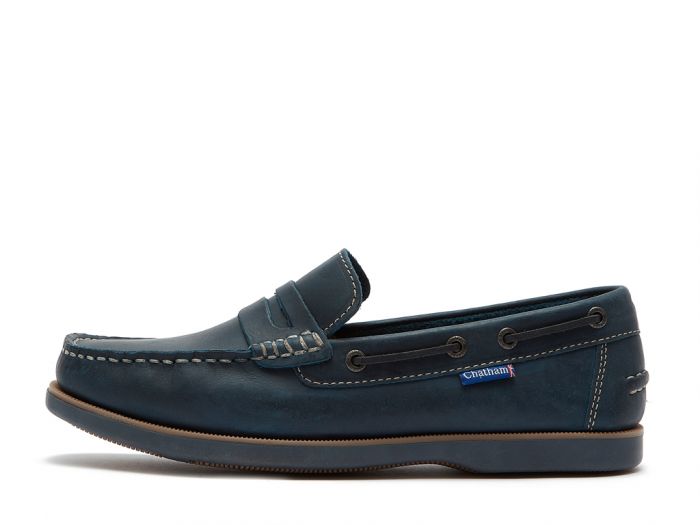 Chatham Marine Shanklin - Premium Leather Loafers