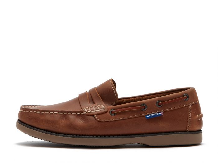 Chatham Marine Shanklin - Premium Leather Loafers