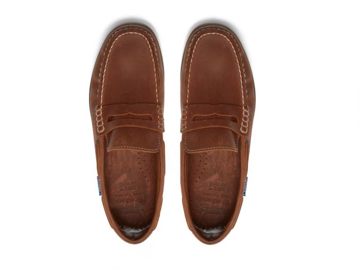Chatham Marine Shanklin - Premium Leather Loafers
