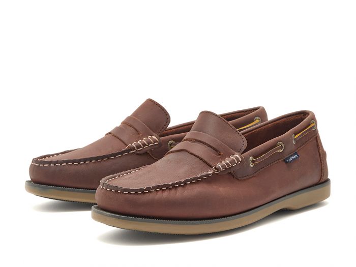 Chatham Marine Shanklin - Premium Leather Loafers