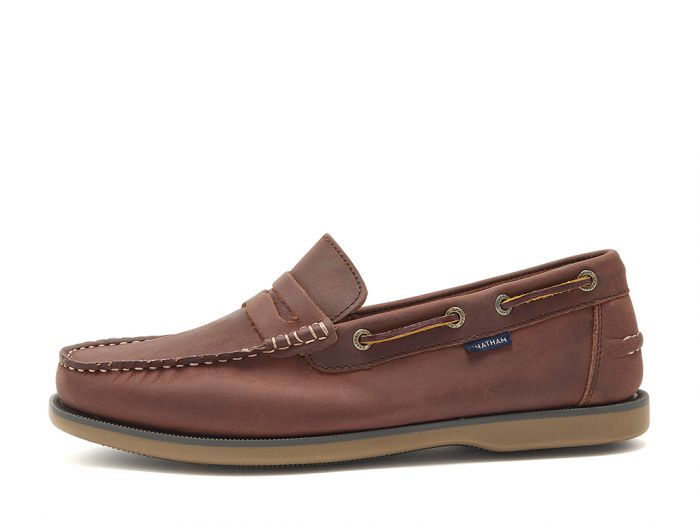 Chatham Marine Shanklin - Premium Leather Loafers