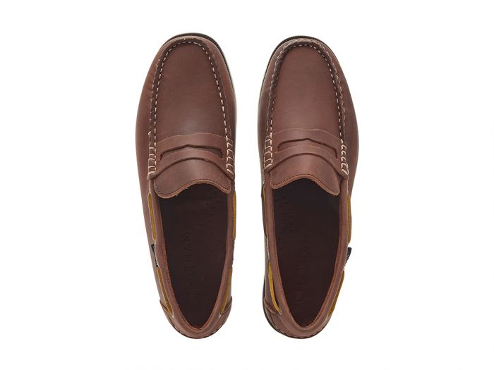 Chatham Marine Shanklin - Premium Leather Loafers
