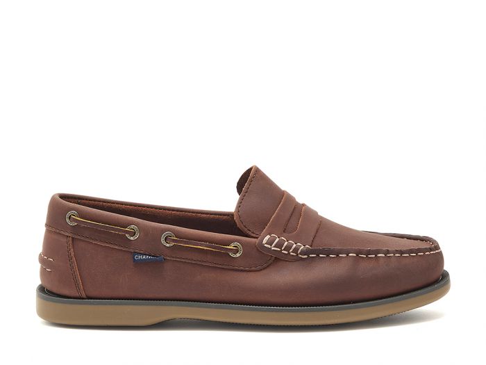 chatham marine Shanklin - Premium Leather Loafers