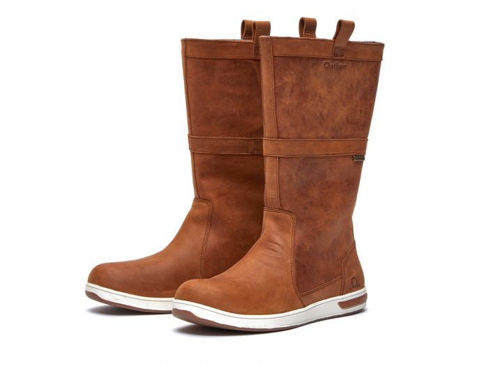 Chatham Marine Solor G2 - Leather Sailing Boot