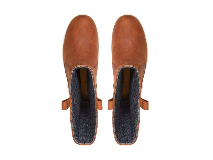 Chatham Marine Solor G2 - Leather Sailing Boot