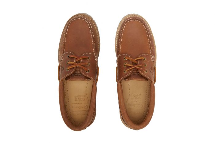 Chatham Marine Sperrin Lady - Winter Boat Shoes