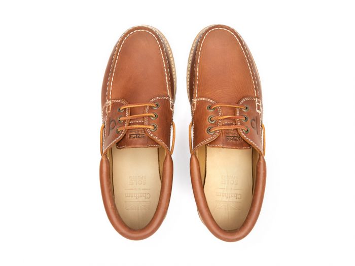 Chatham Marine Sperrin - Winter Boat Shoes