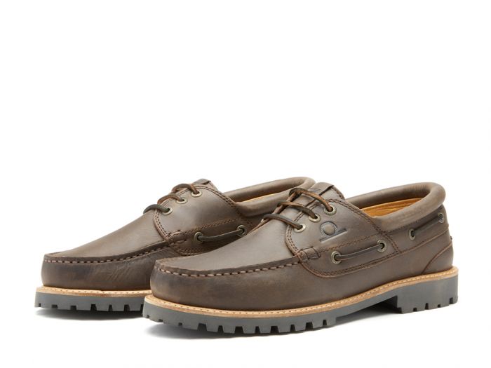 Chatham Marine Sperrin - Winter Boat Shoes