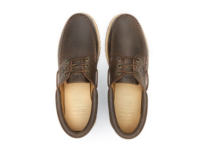 Chatham Marine Sperrin - Winter Boat Shoes