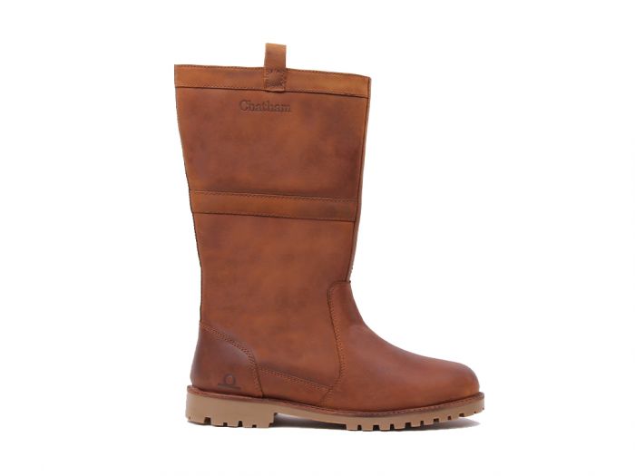chatham marine Tor - Premium Leather Boots