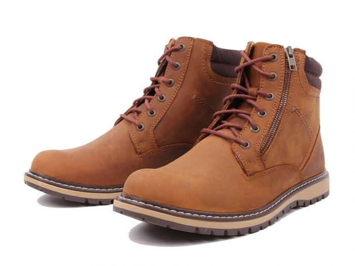 Chatham Marine Wells - Premium Leather Ankle Boots