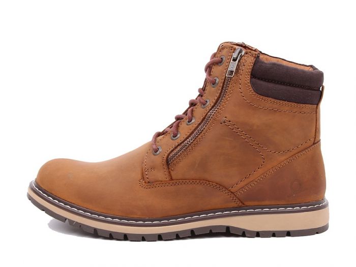 Chatham Marine Wells - Premium Leather Ankle Boots
