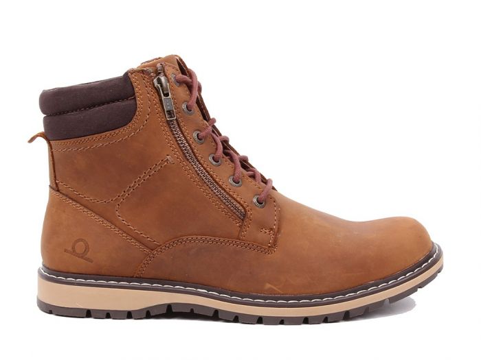 chatham marine Wells - Premium Leather Ankle Boots