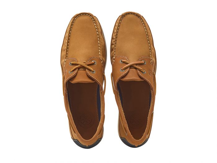 Chatham Marine Chatham X Joules Boardwalk - Premium Nubuck Deck Shoe