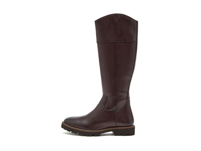 Chatham Marine Chatsworth - Premium Leather Lightweight Knee High Boots