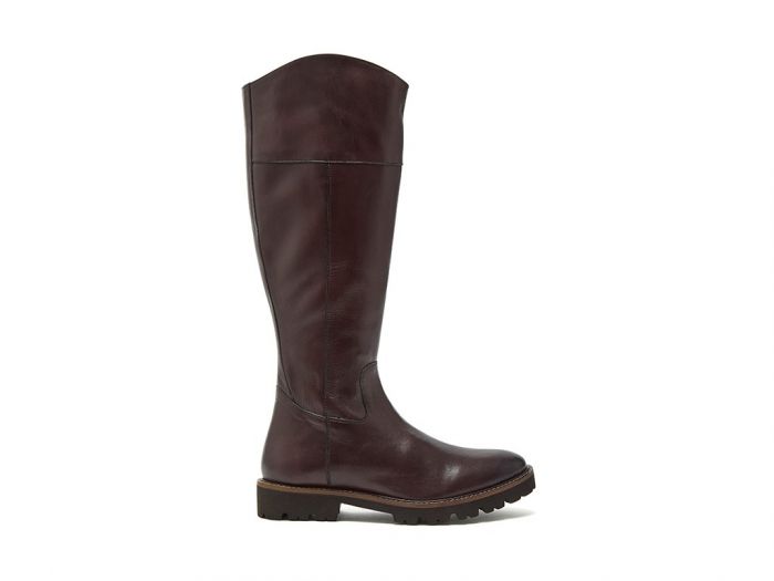 chatham marine Chatsworth - Premium Leather Lightweight Knee High Boots