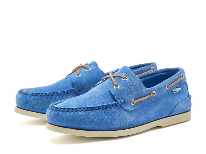 Chatham Marine Compass II Repello G2 - Premium Suede Boat Shoe