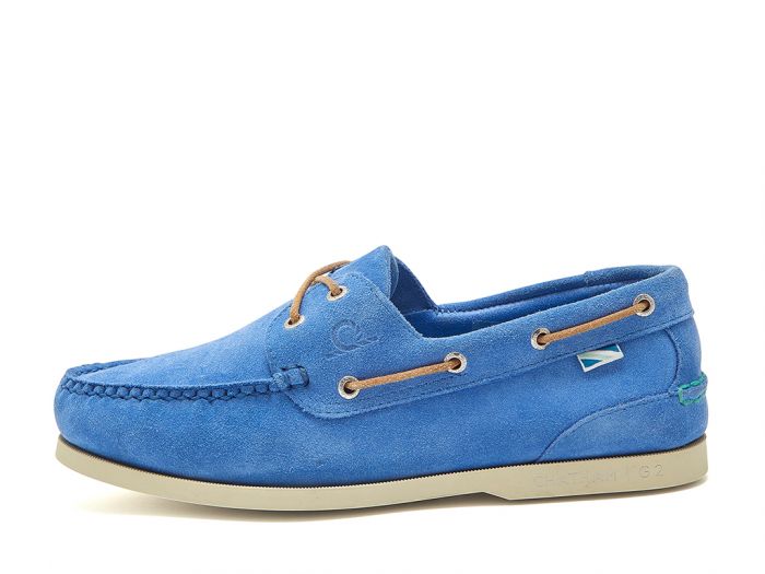 Chatham Marine Compass II Repello G2 - Premium Suede Boat Shoe