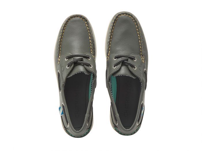 Chatham Marine Crew Lady G2 - Premium Leather Boat Shoes