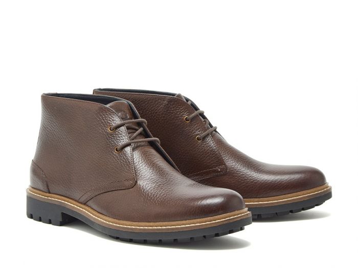 Chatham Marine Drogo II - Leather Country Chukka Boot
