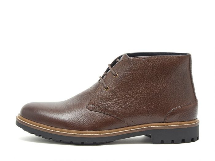 Chatham Marine Drogo II - Leather Country Chukka Boot