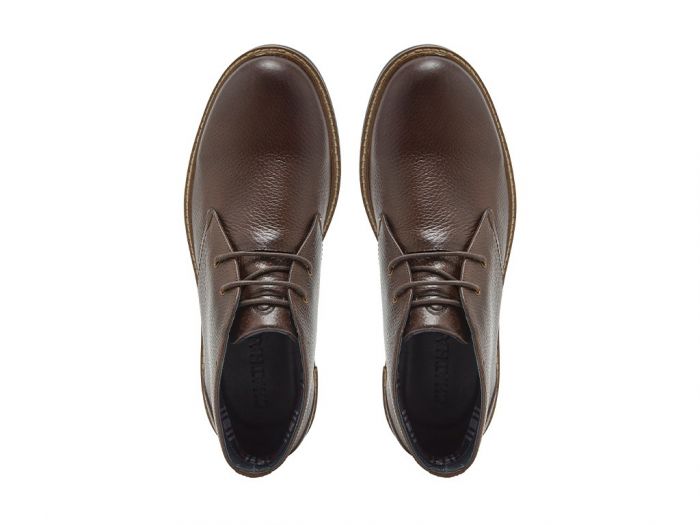 Chatham Marine Drogo II - Leather Country Chukka Boot