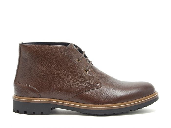 chatham marine Drogo II - Leather Country Chukka Boot
