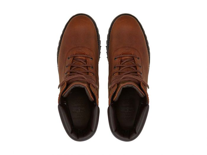 Chatham Marine Epworth - Premium Leather Waterproof Ankle Boots