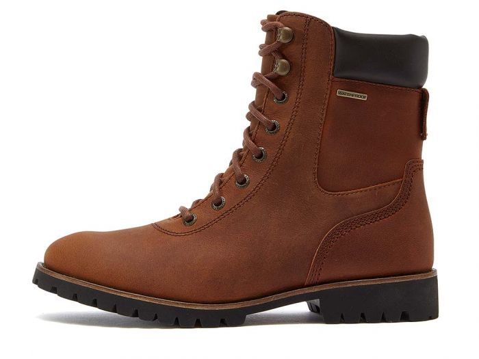 Chatham Marine Epworth - Premium Leather Waterproof Ankle Boots