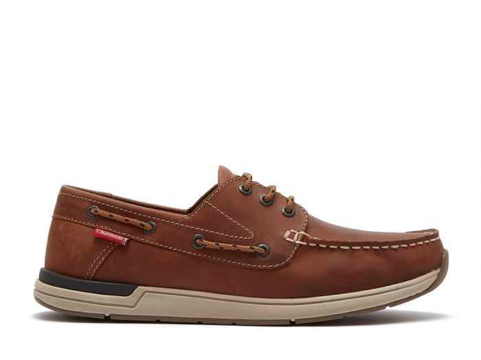 chatham marine Hastings - Classic Premium Nubuck Lace-Up Shoes