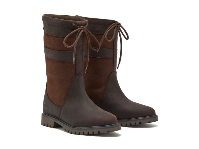 Chatham Marine Hexham II - Waterproof Mid-Calf Pull On Boot