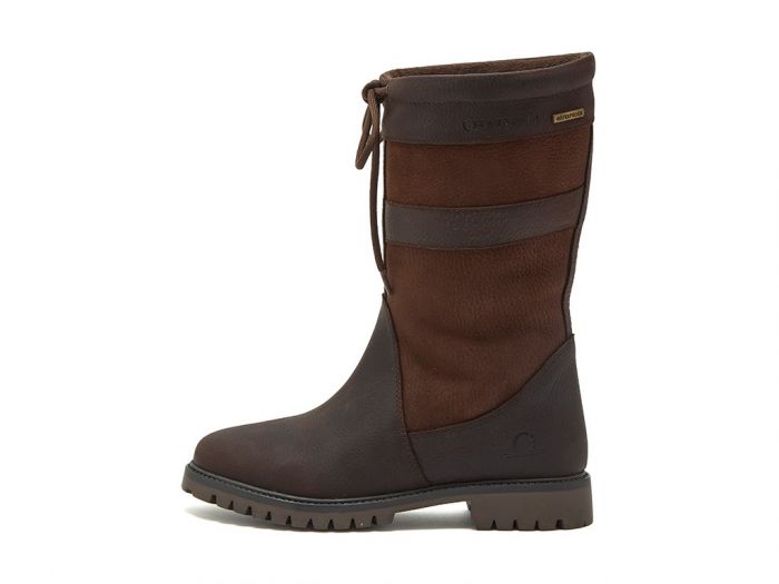 Chatham Marine Hexham II - Waterproof Mid-Calf Pull On Boot