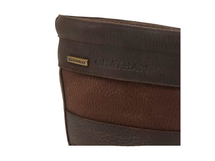 Chatham Marine Hexham II - Waterproof Mid-Calf Pull On Boot