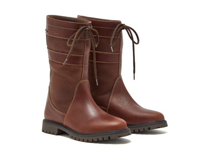 Chatham Marine Hexham II - Waterproof Mid-Calf Pull On Boot