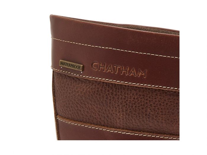 Chatham Marine Hexham II - Waterproof Mid-Calf Pull On Boot