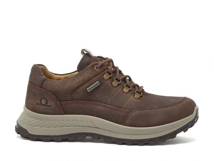chatham marine Holgate - Premium Waterproof Leather Hiking Shoe