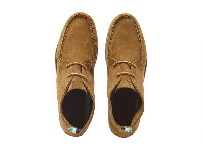 Chatham Marine Ives Repello G2 - Suede Boat Chukka Boots