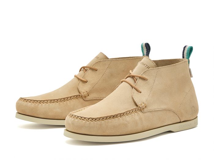 Chatham Marine Ives Repello G2 - Suede Boat Chukka Boots