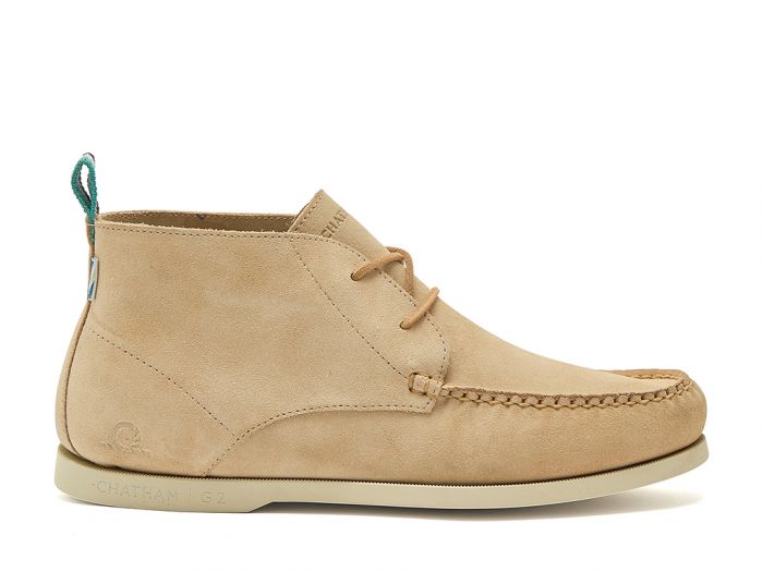 chatham marine Ives Repello G2 - Suede Boat Chukka Boots